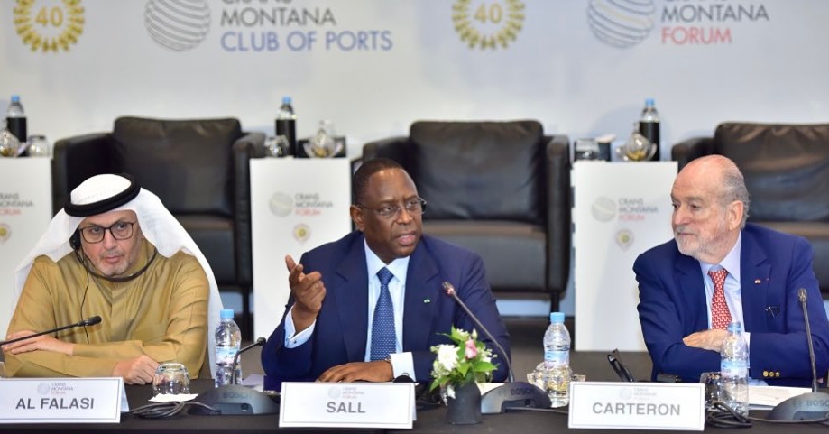 Urgent: Macky Sall nouvellement nommé à la tête du comité stratégique de…