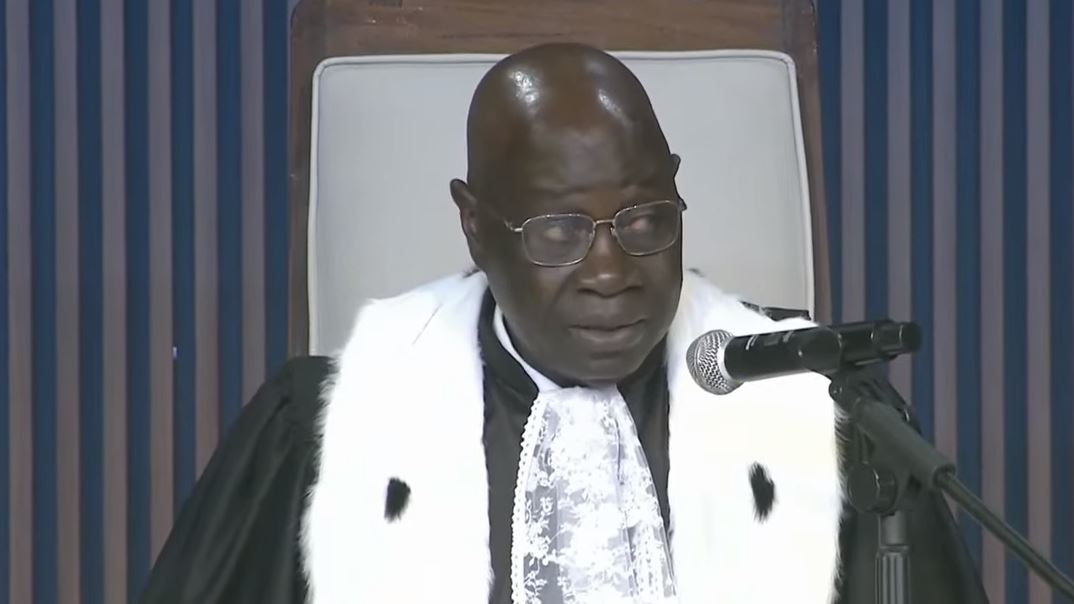 Nécrologie : Le Président du Conseil constitutionnel, Mamadou Badio Camara, rappelé à Dieu