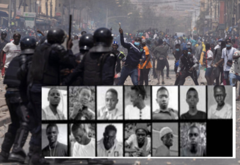Sénégal : les familles des victimes des violences politiques enclenchent une action judiciaire