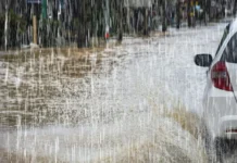 Météo : Orages et pluies attendus sur plusieurs régions ce lundi