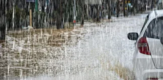 Météo : Orages et pluies attendus sur plusieurs régions ce lundi