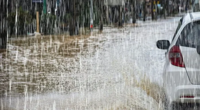 Météo : Orages et pluies attendus sur plusieurs régions ce lundi