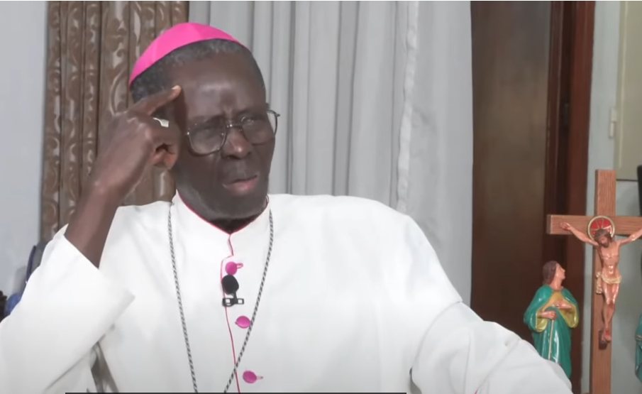 Le rêve d’un Pape noir : une espérance portée par Monseigneur Benjamin Ndiaye
