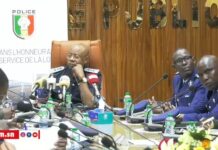 Communiqué relatif au bilan sécuritaire du 131e Grand Magal de Touba : Une édition marquée par une mobilisation exemplaire