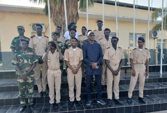 Concours général 2025: Ameth Babou du Prytanée militaire, meilleur élève