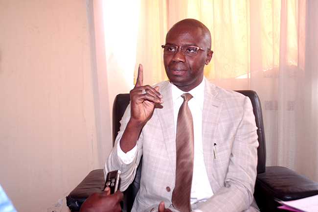 Inculpation de Farba Ngom : « les menaces de Sonko prennent forme »(Sory Kaba)