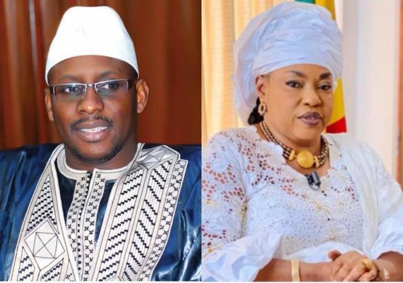 Assemblée nationale : les députés convoqués pour examiner la levée d&rsquo;immunité parlementaire de Moustapha Diop et Salimata Diop