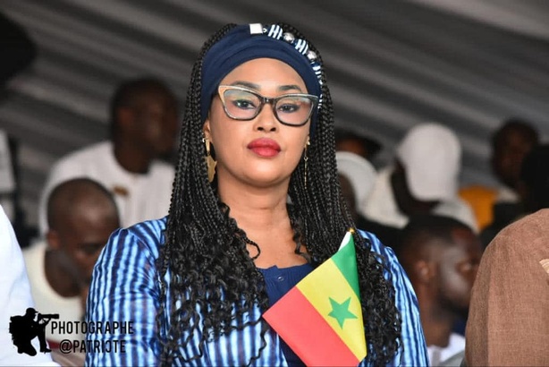 « Trois pelés et deux tondus » : Maimouna Bousso tacle la marche du FRDS à Genève
