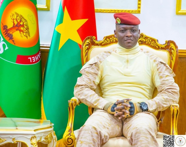 Ibrahim Traoré tacle les médias occidentaux : « Ils mentent, manipulent et cherchent à diviser ! »