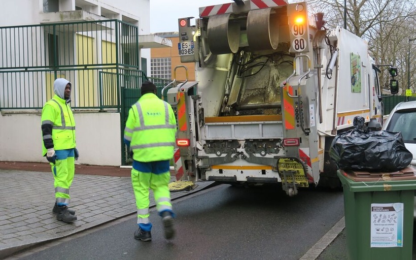 France: un éboueur sénégalais tué dans un accident de travail à Bougival