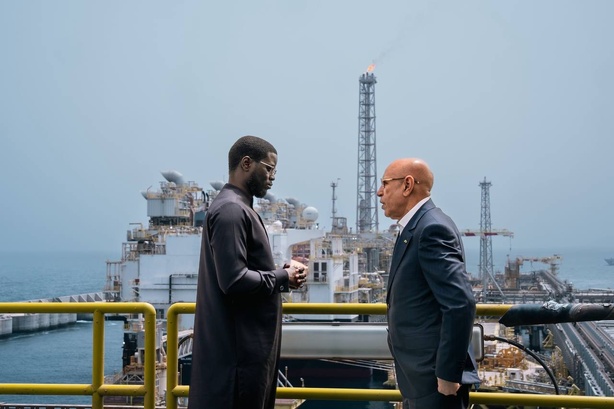 Projet GTA : Diomaye et Ghazouani actent une nouvelle ère énergétique en Afrique de l’Ouest