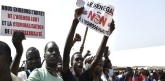 L’État met en garde contre une projection-débat sur les questions LGBTQI à Dakar
