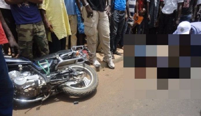 Tragédie à Louga : une fillette de 6 ans fauchée mortellement par une moto