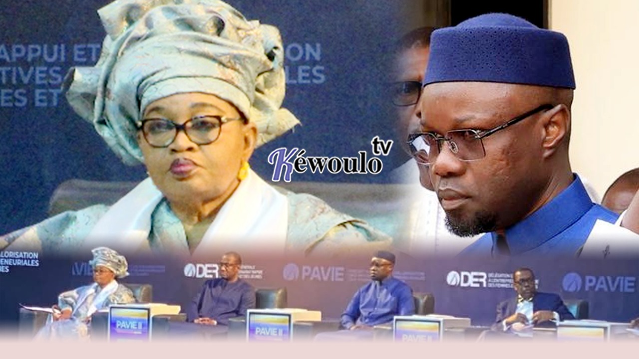PAVIE 2 /DER : Retour sur les points marquants du discours d&rsquo;Ousmane Sonko