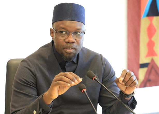 Sonko : « Le seul vrai défi du Sénégal, c’est l’économie, pas la politique »