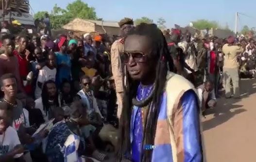 Foundiougne : Arrestation de Sangue Cheikh Moussa Diagne