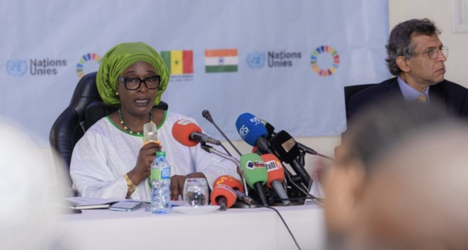 Déminage en Casamance : Yassine Fall alerte sur 75 zones à risque et appelle à accélérer la décontamination totale avant mars 2026