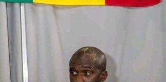 Diouma Kobor DG ANER