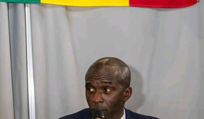 Diouma Kobor DG ANER