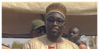 Elhadji Malick Niang médecin chef Koungheul