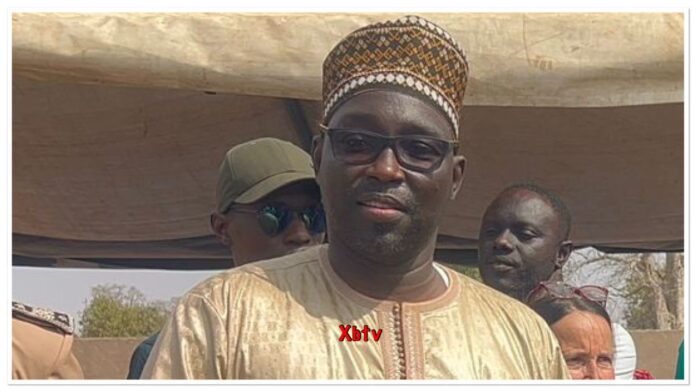 Elhadji Malick Niang médecin chef Koungheul