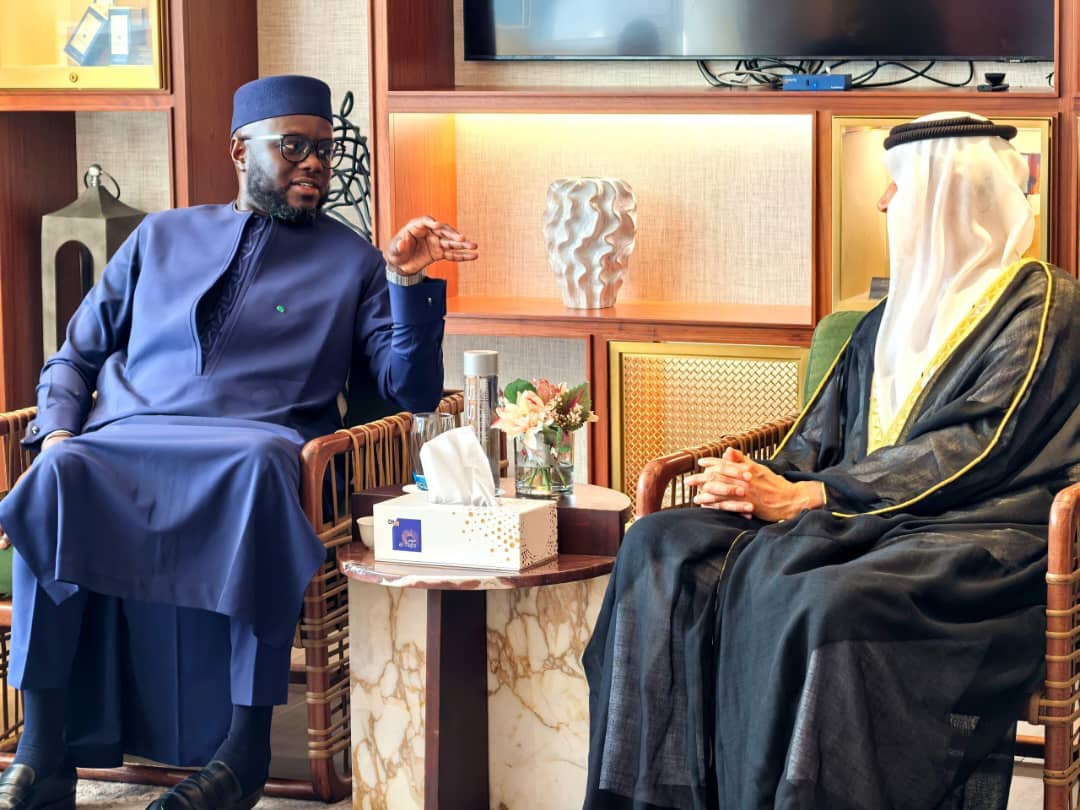 Visite stratégique aux Émirats : le président El Malick Ndiaye renforce la diplomatie parlementaire et l&rsquo;engagement de la diaspora