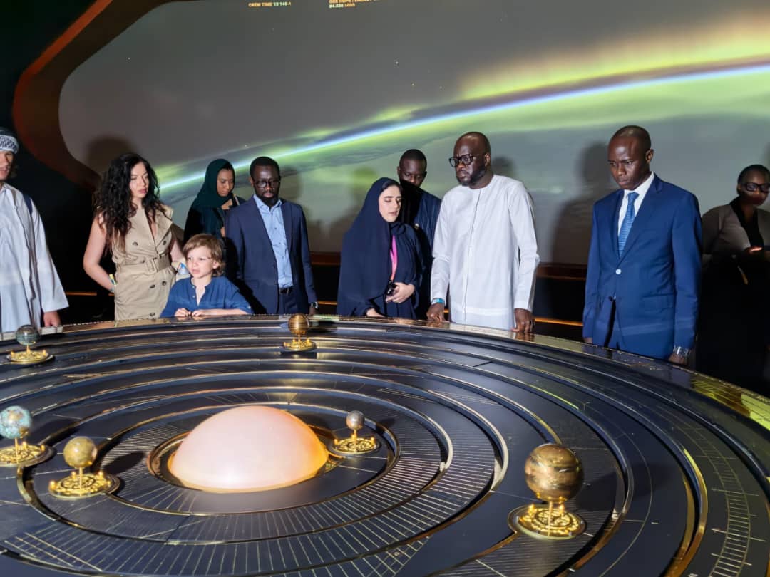 Le Musée du Futur, miroir des possibles : Le Président El Malick Ndiaye appelle l’Afrique à oser l’innovation au service de l’humain