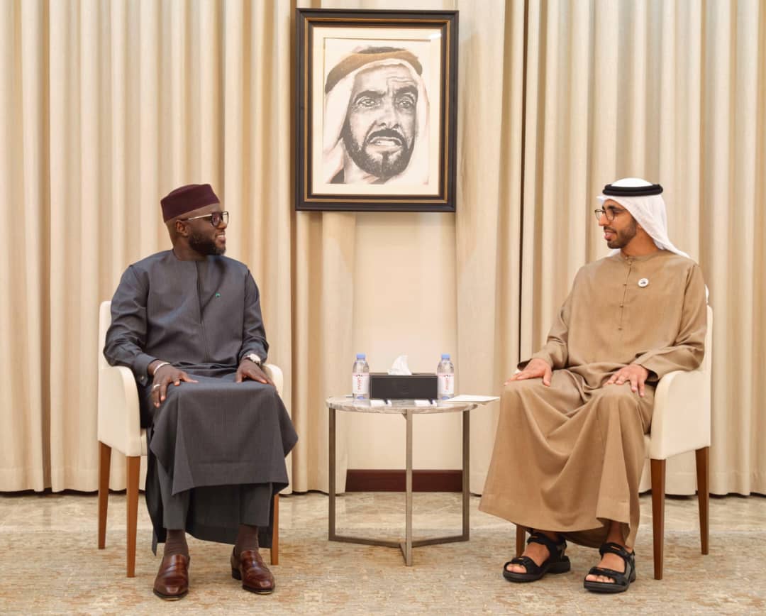 Visite officielle du Président de l’Assemblée nationale du Sénégal aux Émirats arabes unis : vers un partenariat stratégique renforcé