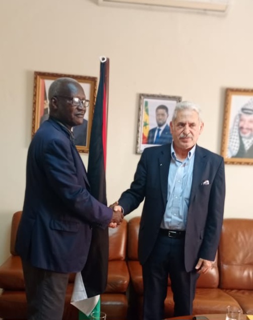 L’ambassadeur de l’État d’Israël hué à l’UCAD : une jeunesse mobilisée face au silence diplomatique (Par Magued Wade)