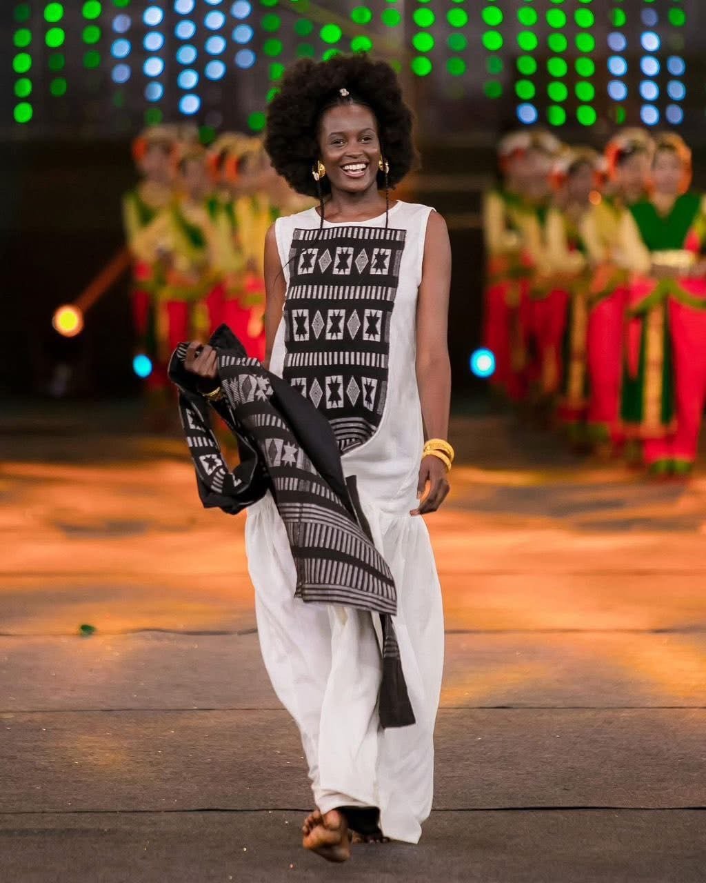 Miss Monde-Inde : Le vibrant appel d’Amina Badiane sur la participation du Sénégal