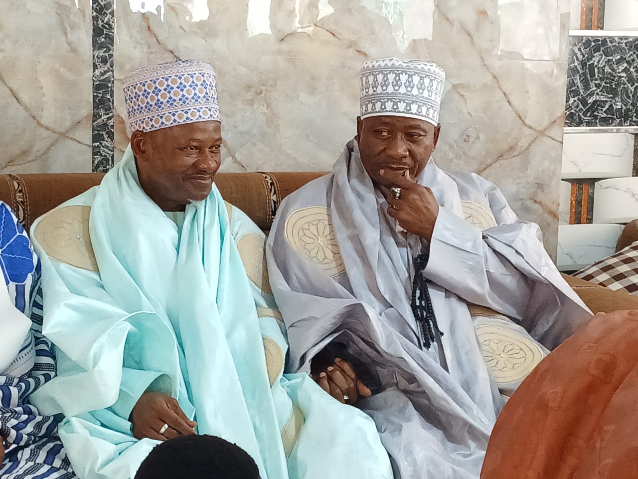 Gamou annuel de Souna Karantaba : ferveur religieuse et plaidoyer pour le développement local