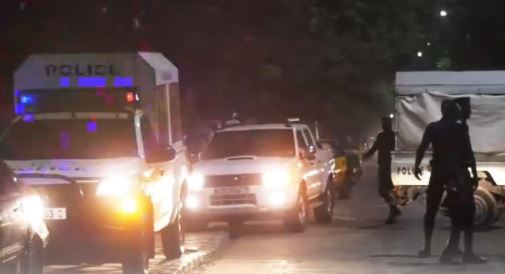 Touba : Une opération de sécurisation vire au drame ,2 policiers attaqués, un homme tué
