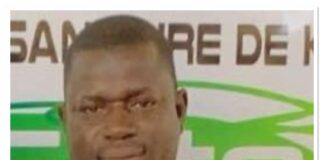 Mamadou Samba Diallo ICP tué à Koungheul