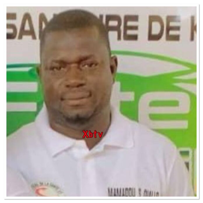 Mamadou Samba Diallo ICP tué à Koungheul