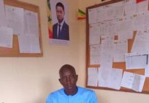 Mamoudou Souleye Wone, enseignant