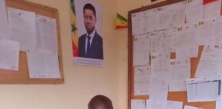 Mamoudou Souleye Wone, enseignant