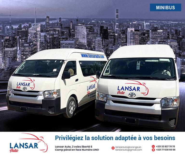 Lansar Auto : 16,57 milliards de CFA en location de véhicules, un moteur pour le blanchiment