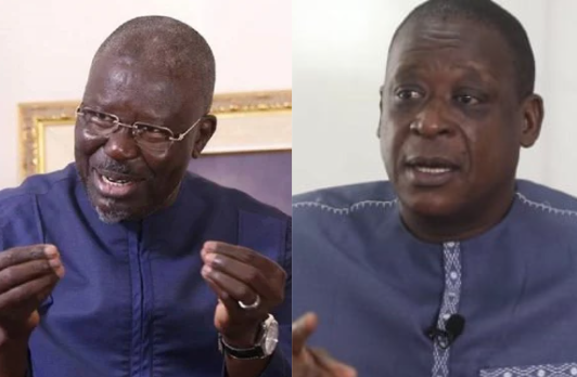 Pastef porte plainte contre Babacar Gaye et Babacar Dione pour diffusion de fausses nouvelles