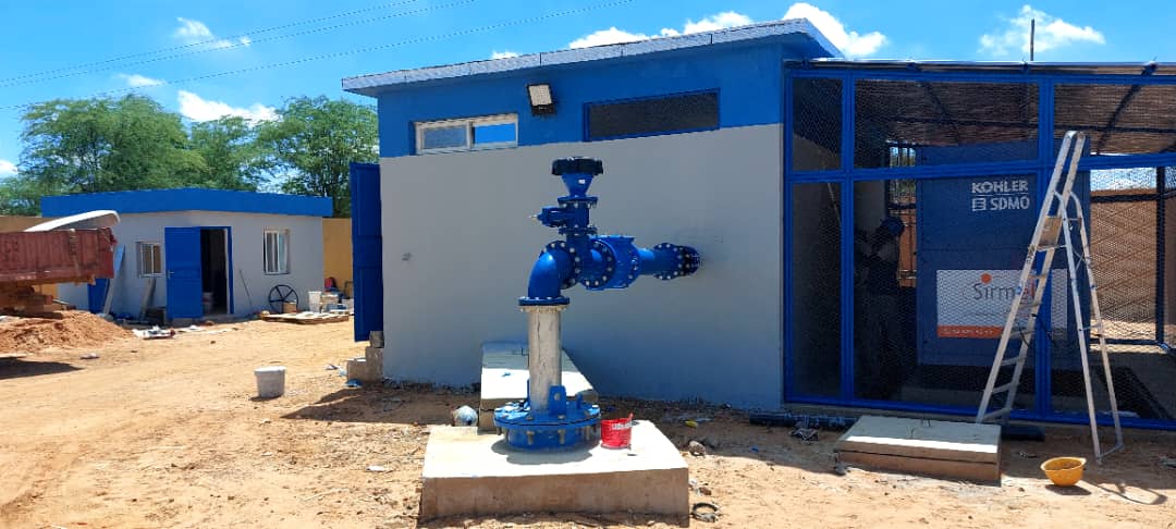 La SONES lance l’exploitation d’une nouvelle usine d’eau potable à …