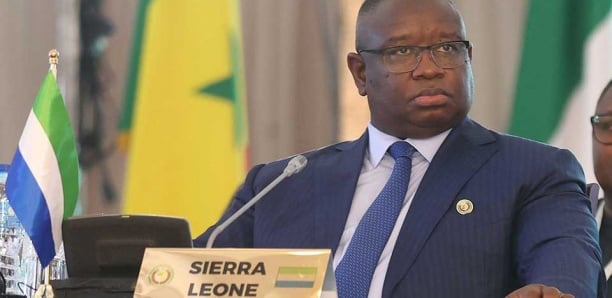 Urgent: Julius Maada Bio élu président de la CEDEAO
