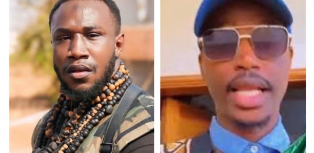 Tribunal de Dakar :Azoura et Kairé condamné à 6 mois d’emprisonnement avec sursis