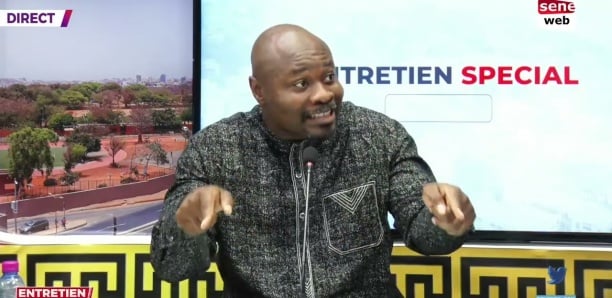 Polémique parlementaire: La réplique pimentée de Guy Marius Sagna à ses détracteurs
