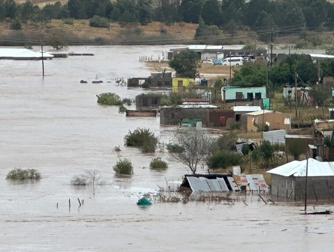Inondations en Afrique du Sud : 67 personnes ont été confirmées mortes