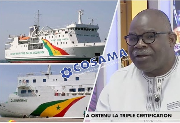 COSAMA : Le Commandant Mactar Fall limogé