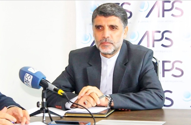 Agression israélienne : L’Iran sollicite le soutien officiel du Sénégal
