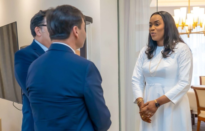 Sénégal : Absa Faye plaide pour un partenariat renforcé avec le PAM et l’UNICEF en faveur des femmes et des enfants