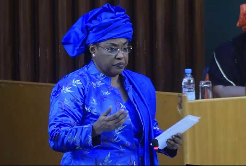 Haute Cour de justice : Ndeye Saly Diop Dieng auditionnée sur le fond ce jeudi