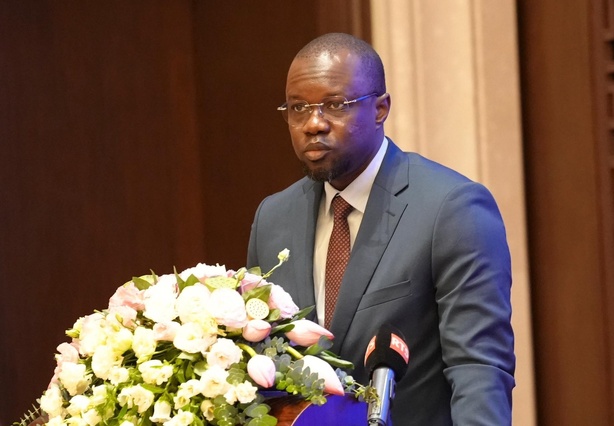 Ousmane Sonko aux opérateurs chinois : “Nous vous attendons au Sénégal, vous y serez à l’aise »