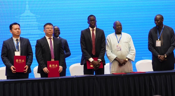 Usine de béton : Une formation gratuite pour 200 Sénégalais en Chine
