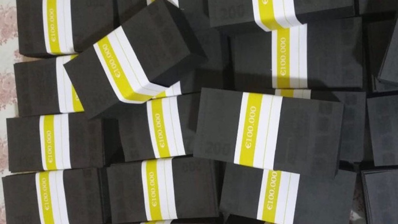 Ziguinchor : nouvelle saisie record de billets noirs d’une valeur de plus d’un milliard FCFA